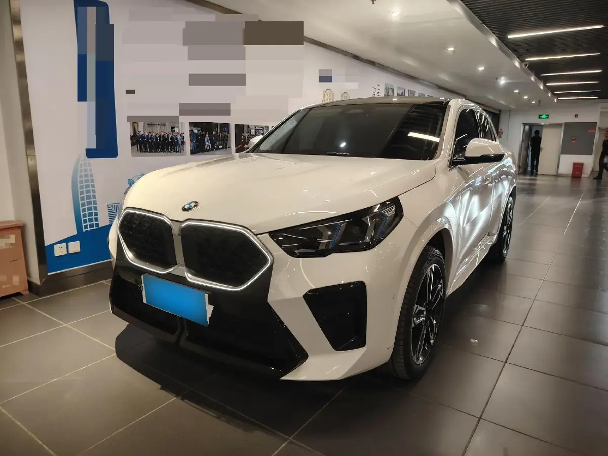 2024 BMW X2 2.0T 204HP L4 7DCT