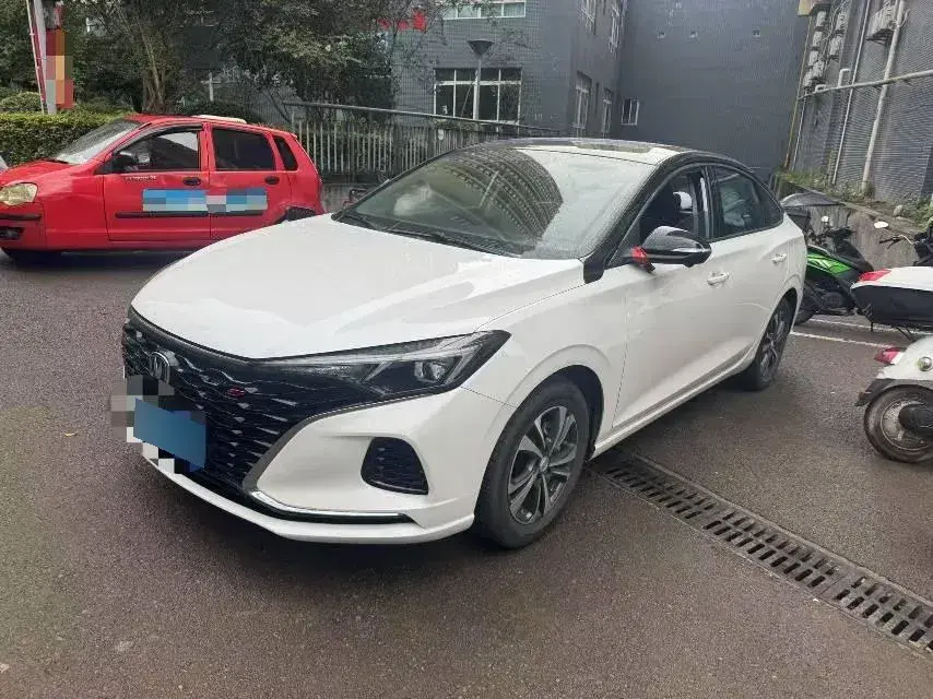 2021 ChangAn Eado 1.4T 160HP L4 7DCT