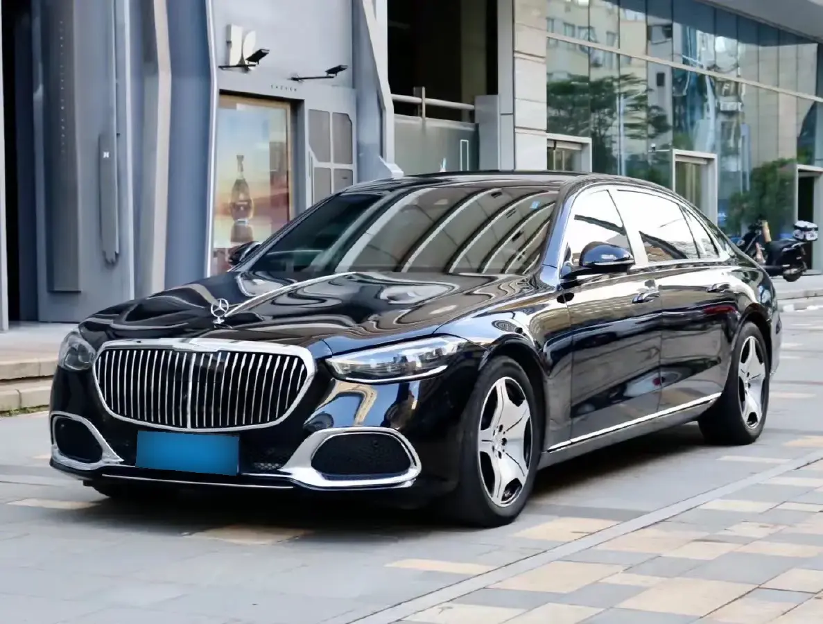 2021 Mercedes-Benz Maybach S Class 3.0T 367HP L6 9AT