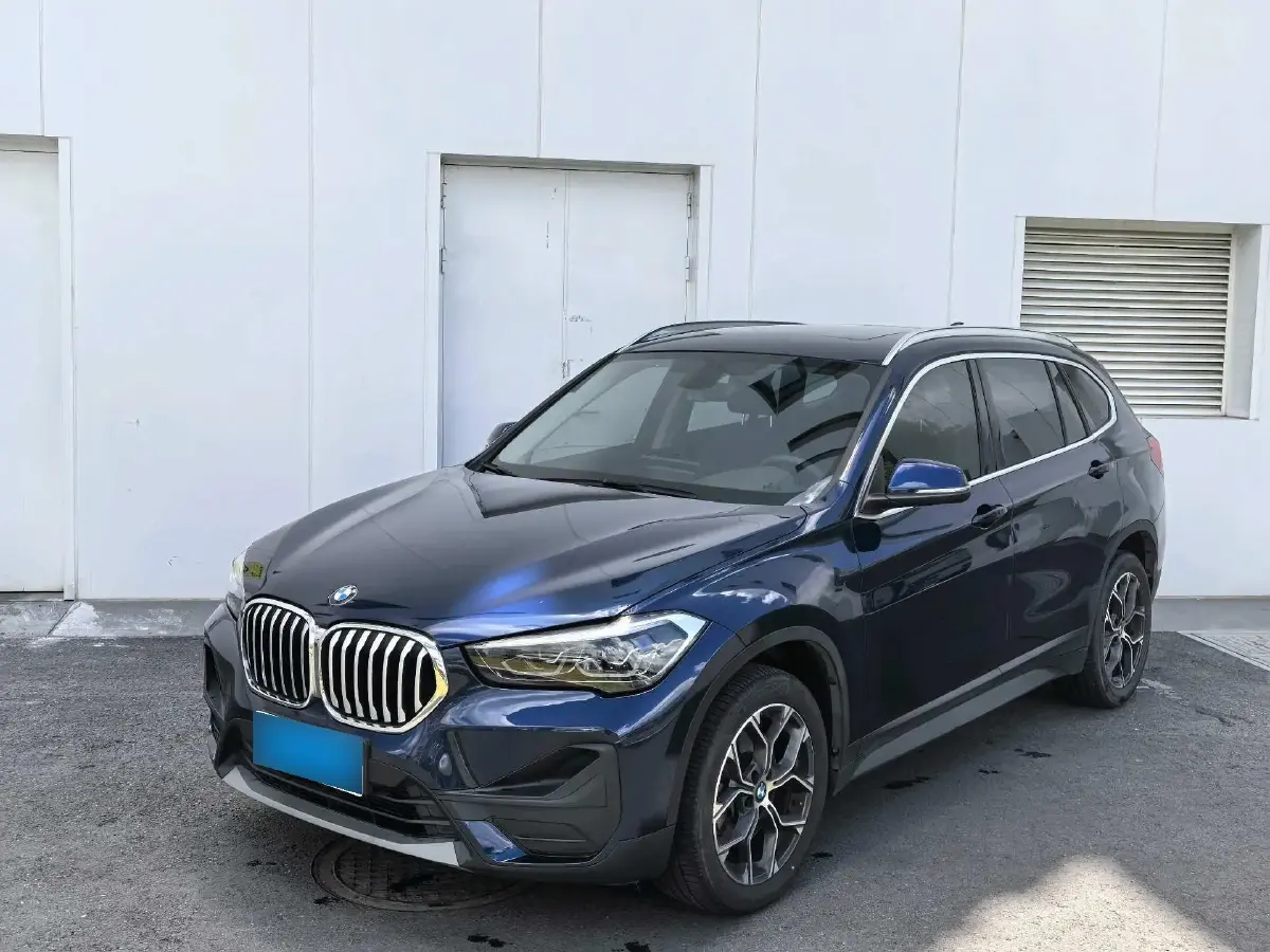 2020 BMW X1 2.0T 192HP L4 7DCT