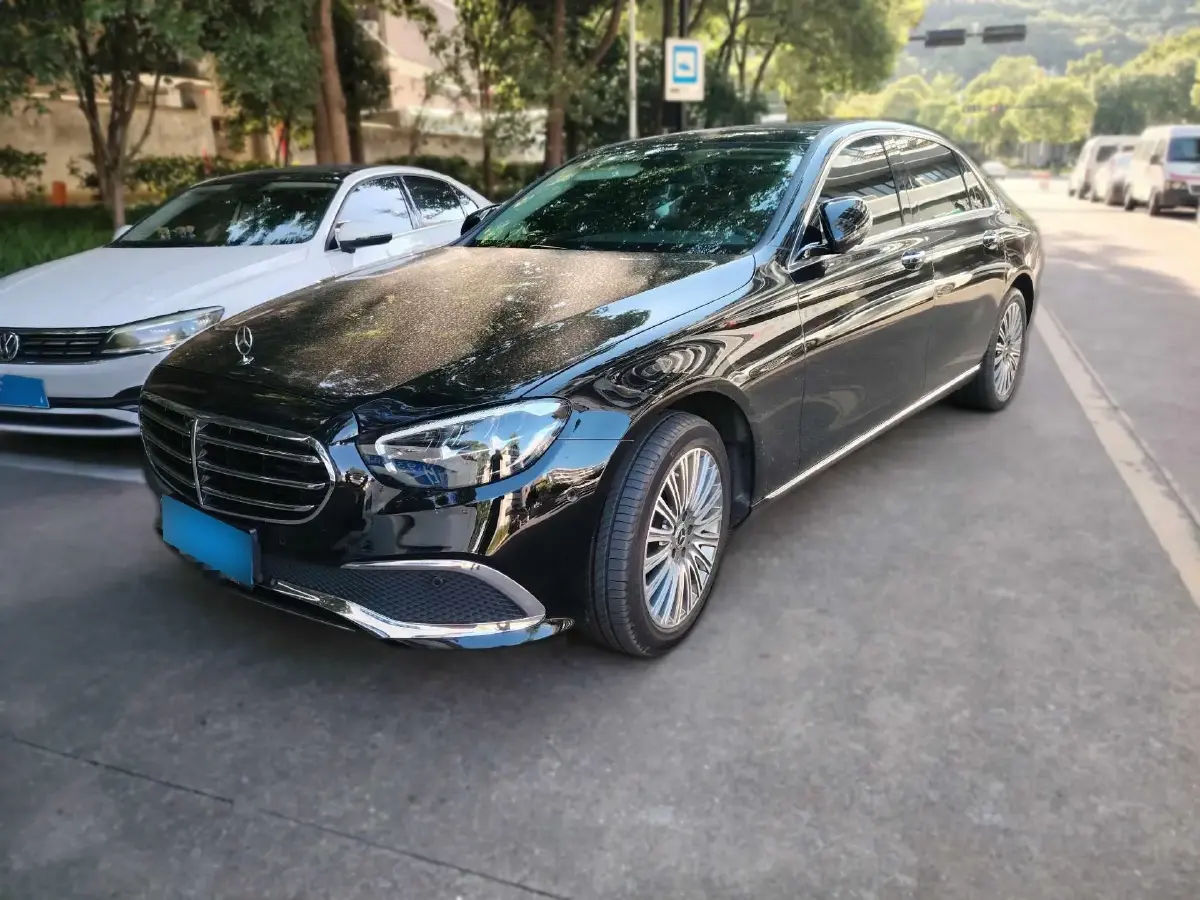 2022 Mercedes-Benz E Class 2.0T 258HP L4 9AT