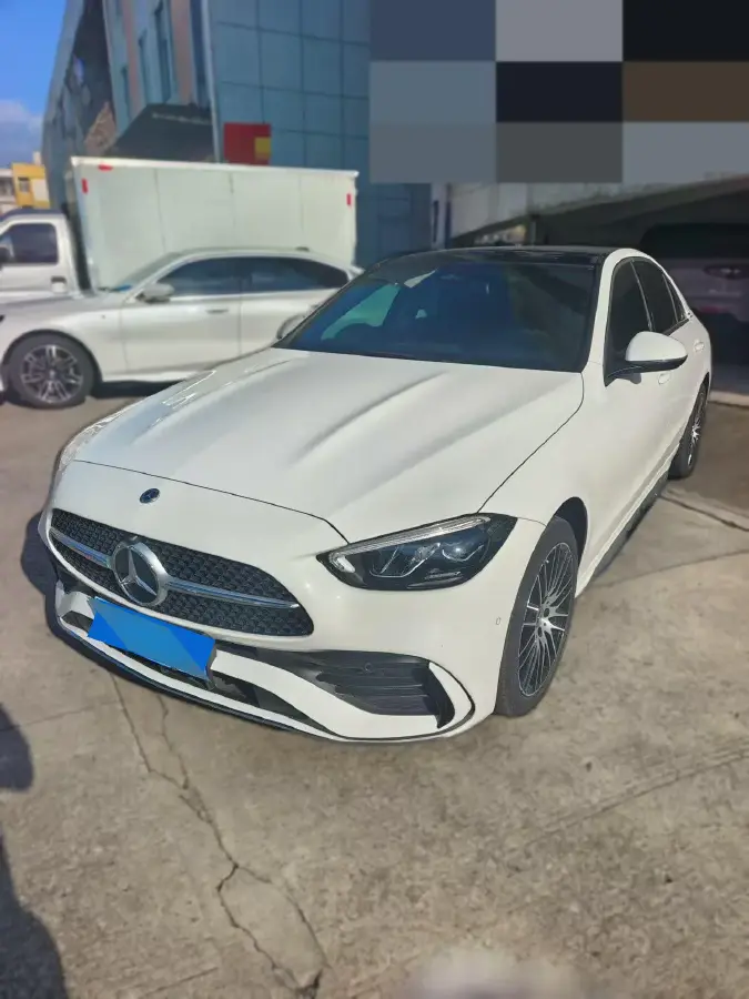 2023 Mercedes-Benz C Class 1.5T 204HP L4 9AT