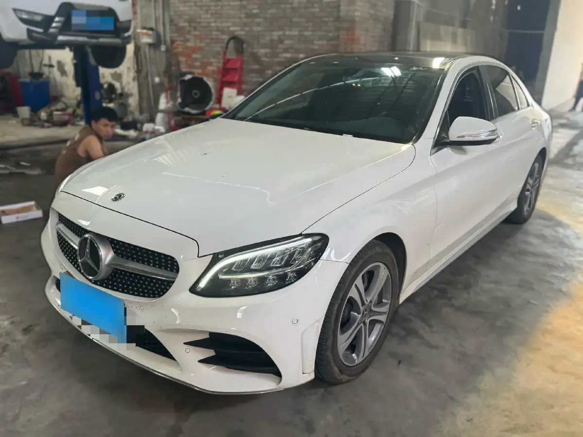 2020 Mercedes-Benz C Class 1.5T 184HP L4 9AT