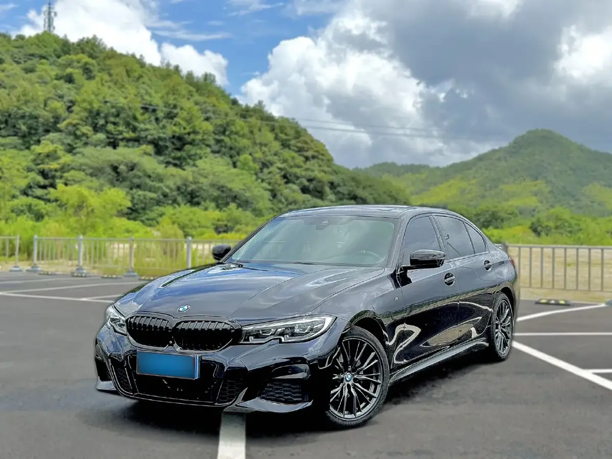 2021 BMW 3 Series 2.0T 184HP L4 8AT