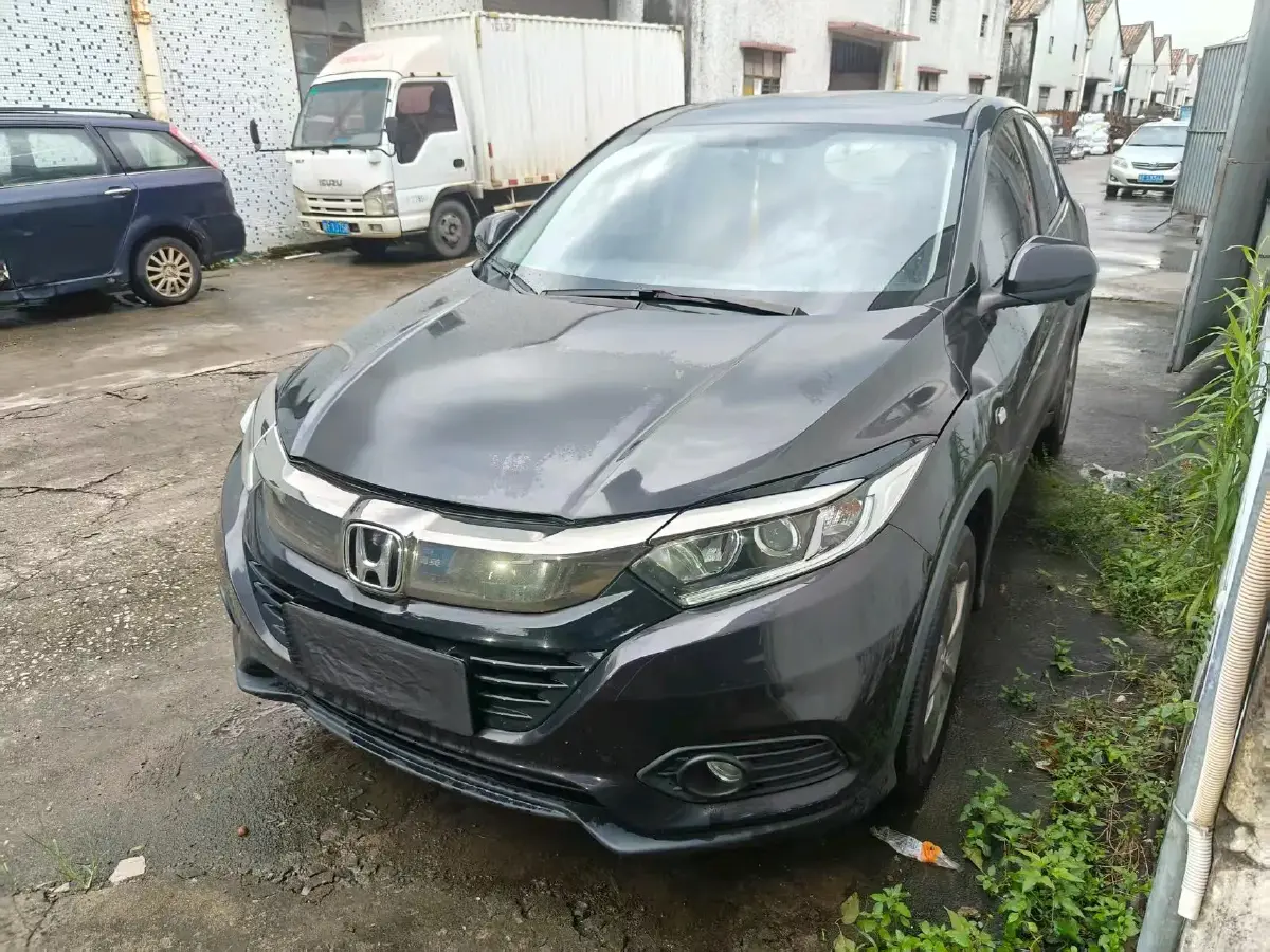 2020 Honda Vezel 1.5L 131HP L4 CVT