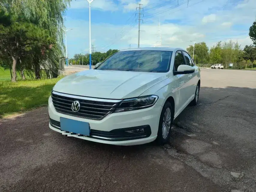 2019 Volkswagen Lavida 1.4T 150HP L4 7DCT
