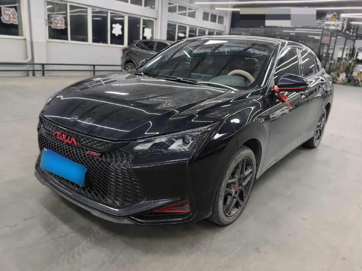 2022 DongFeng Aeolus YiXuan 1.5T 150HP L4 6DCT