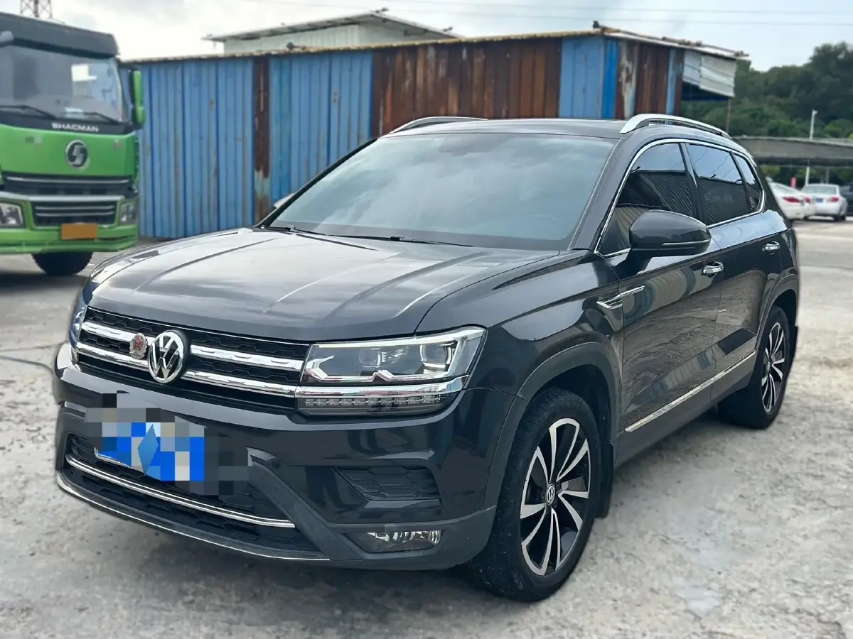 2020 Volkswagen Tharu 1.4T 150HP L4 7DCT