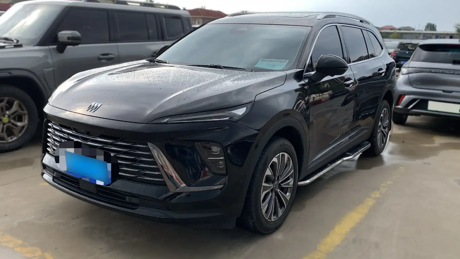 2024 Buick EnvisionPlus 2.0T 237HP L4 9AT