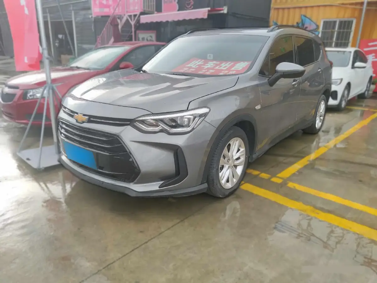 2020 Chevrolet Orlando 1.3T 163HP L3 6AT