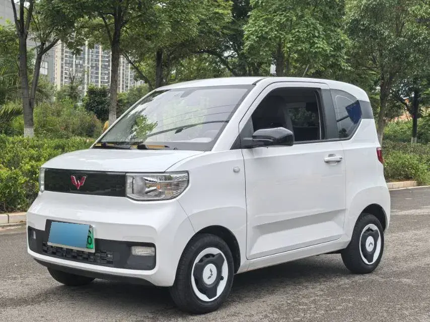 2022 WuLing HongGuang MINI EV BEV 9.3KWH