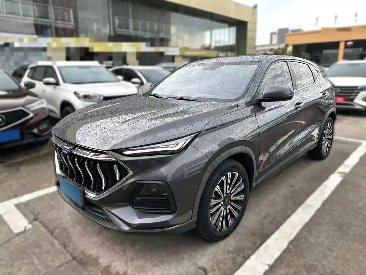 2021 ChangAn CS55 Plus 1.5T 180HP L4 7DCT