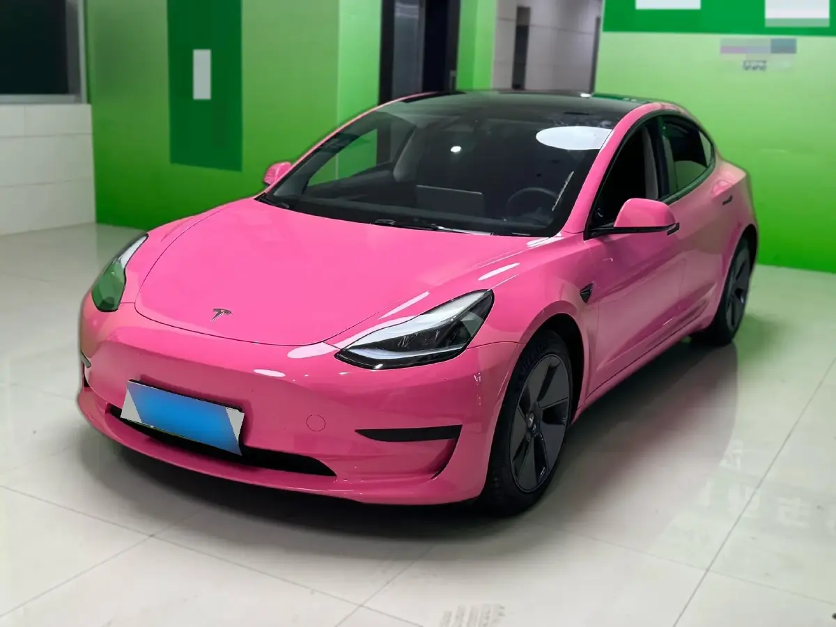 2022 Tesla Model 3 BEV 60KWH