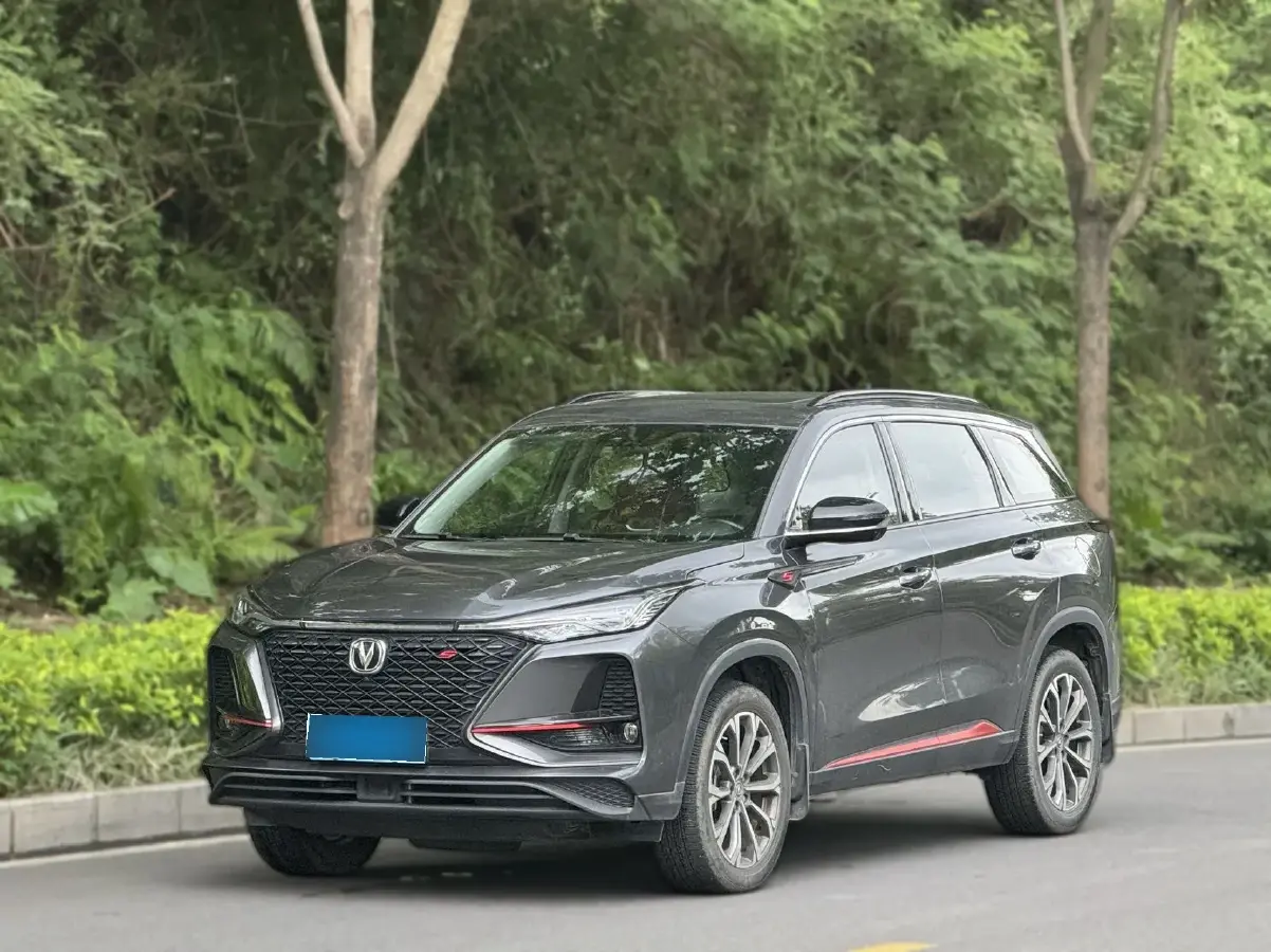 2020 ChangAn CS75 Plus 2.0T 233HP L4 8AT