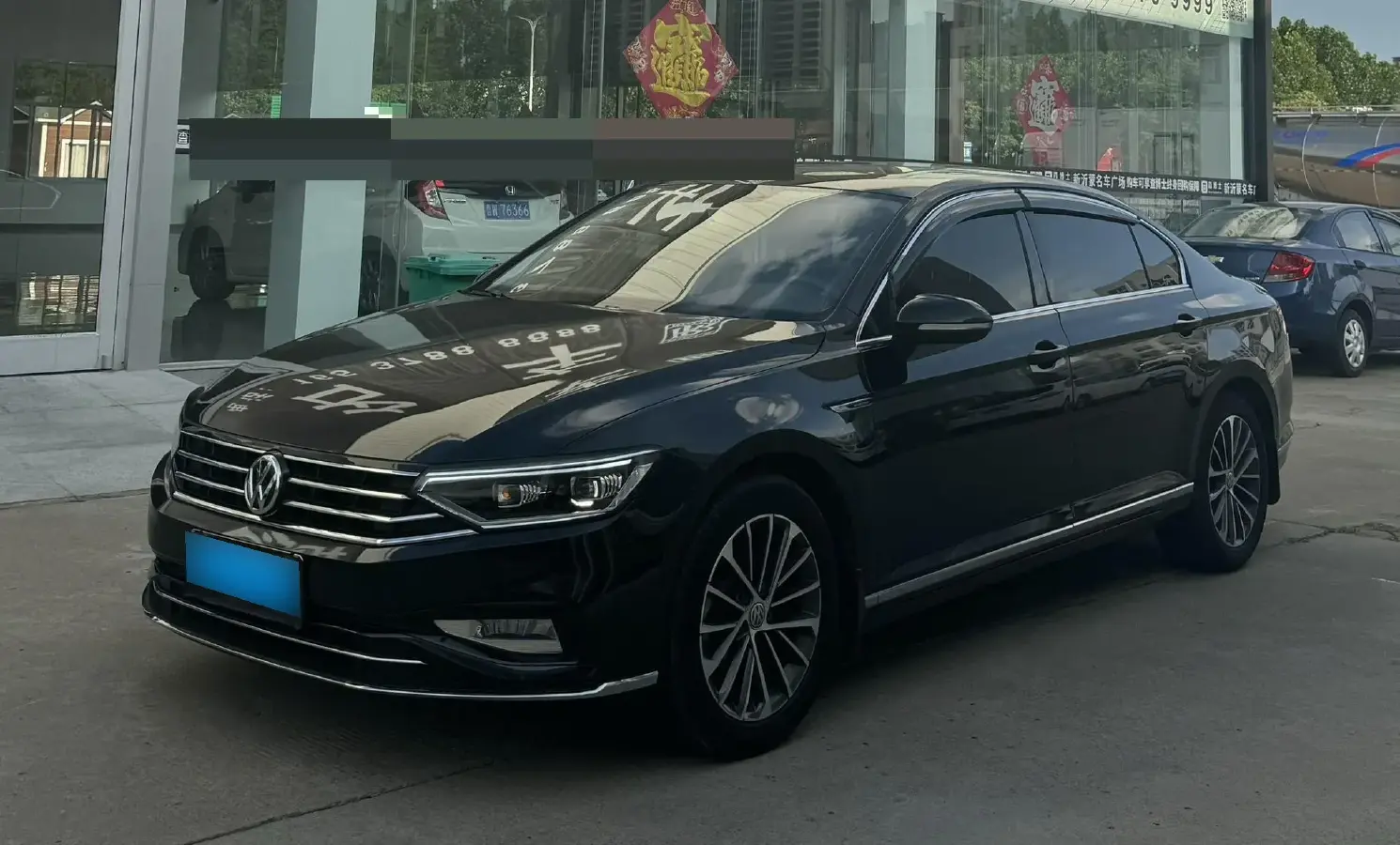 2020 Volkswagen Magotan 2.0T 186HP L4 7DCT