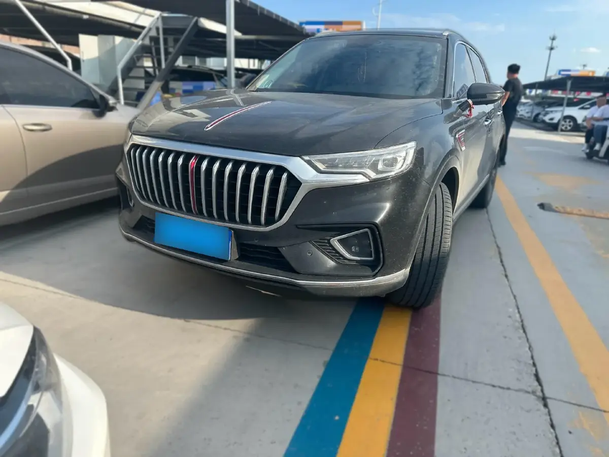 2019 HongQi HS5 2.0T 224HP L4 6AT