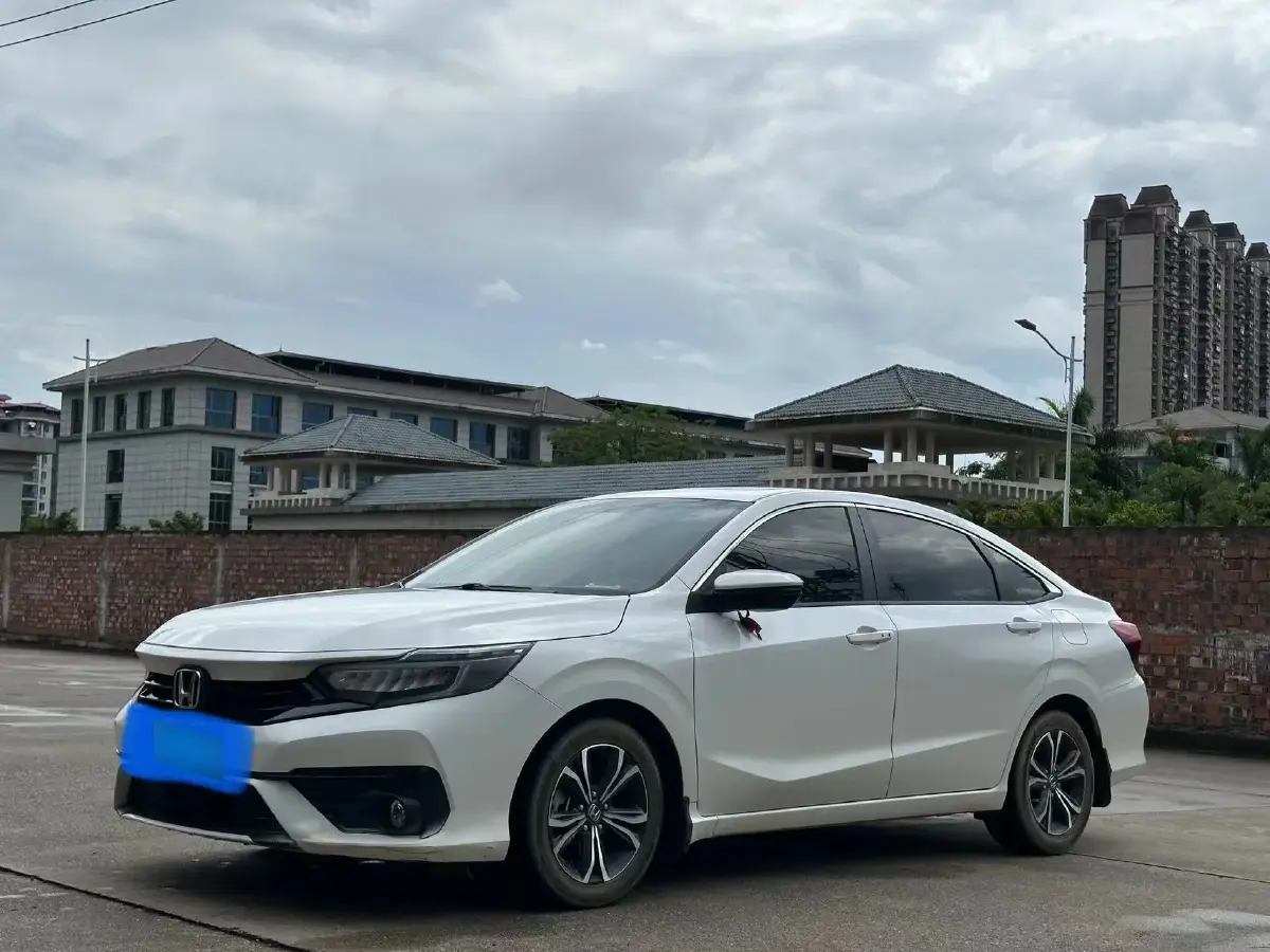 2022 Honda Envix 1.0T 122HP L3 CVT