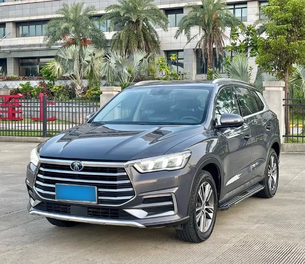 2019 BYD Song Pro 1.5T 160HP L4 6DCT