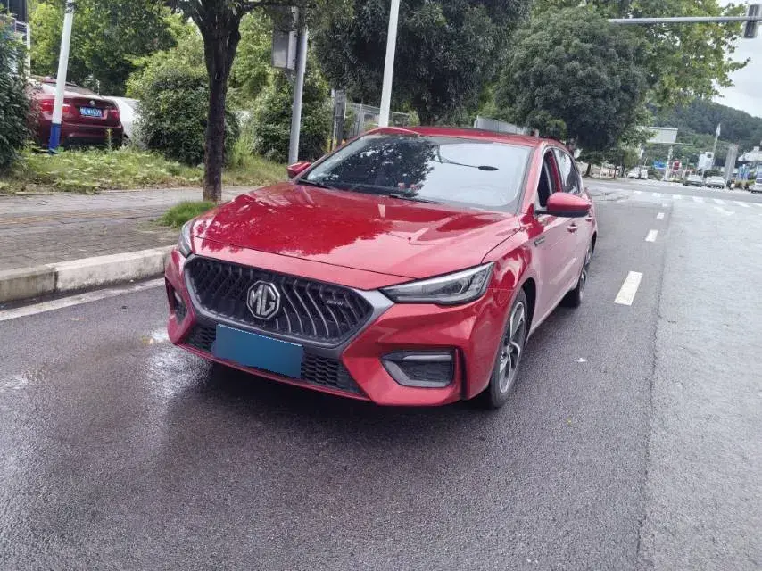 2020 MG MG6 1.5T 181HP L4 7DCT