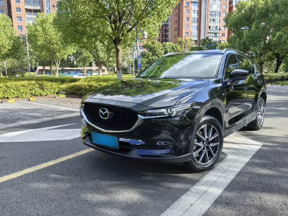2021 Mazda CX-5 2.5L 196HP L4 6AT