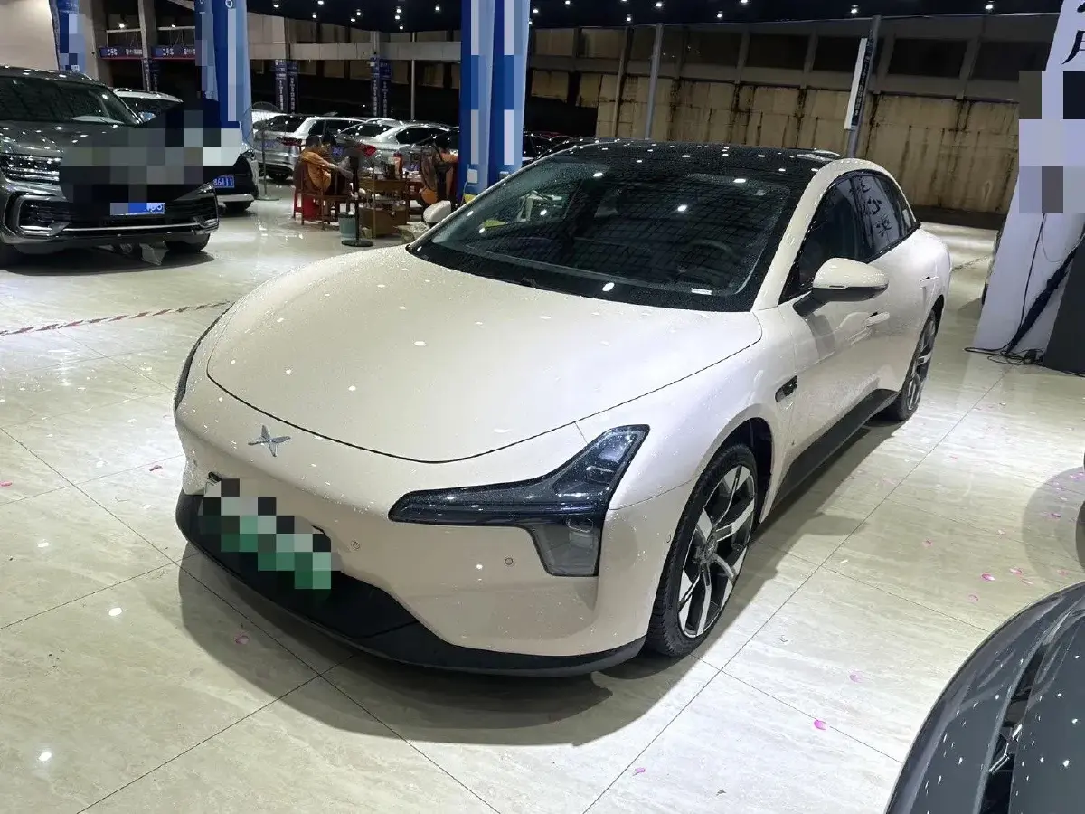 2024 Xpeng MONA M03 BEV 62.2KWH