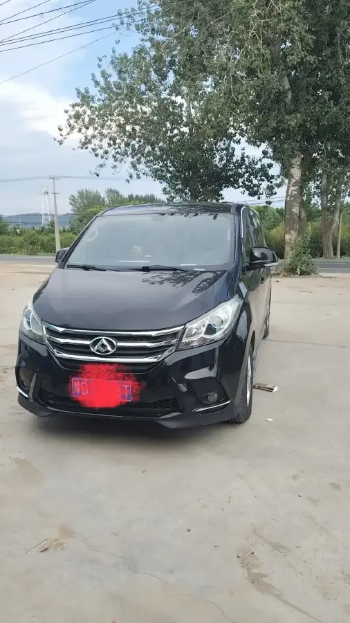 2018 MAXUS G10 1.9T 150HP L4 6MT