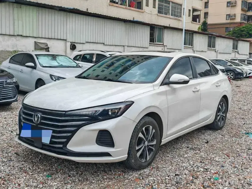 2020 ChangAn Eado 1.6L 128HP L4 5MT