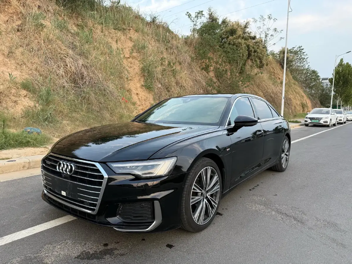 2019 Audi A6L 2.0T 224HP L4 7DCT