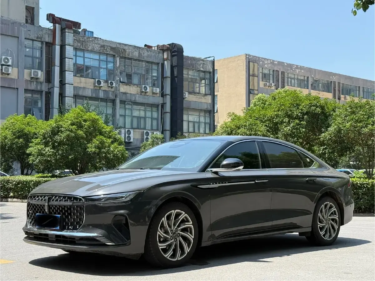 2022 Lincoln Z 2.0T 246HP L4 8AT