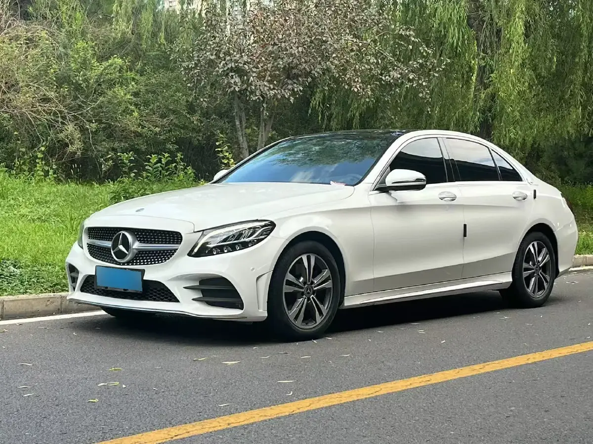 2021 Mercedes-Benz C Class 1.5T 156HP L4 9AT