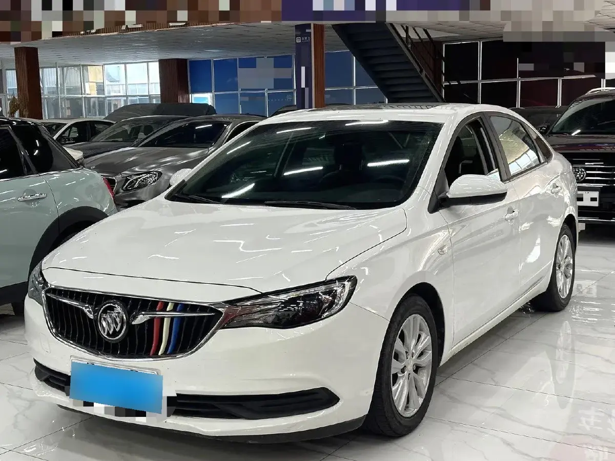 2021 Buick Excelle 1.5L 113HP L4 6AT