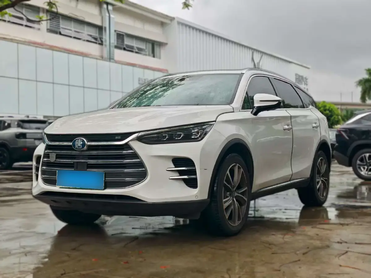 2018 BYD Tang 2.0T 205HP L4 6DCT PHEV 19.96KWH