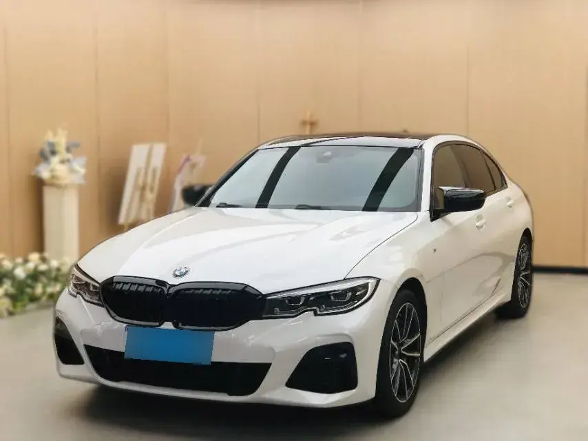 2020 BMW 3 Series 2.0T 184HP L4 8AT