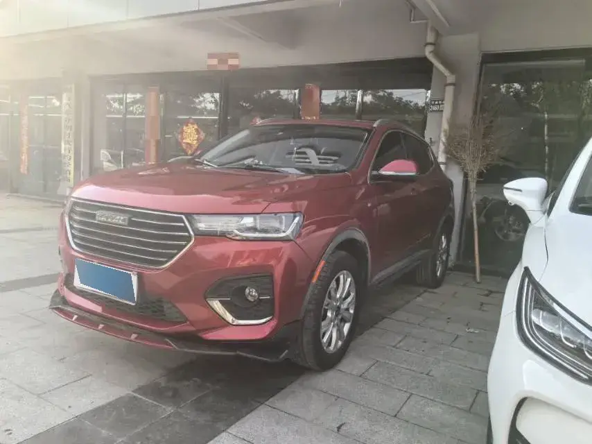 2019 Haval H4 1.5T 169HP L4 6MT