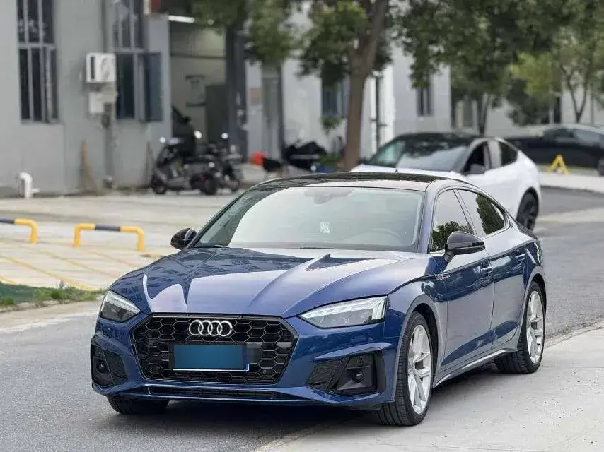 2023 Audi A5 2.0T 204HP L4 7DCT