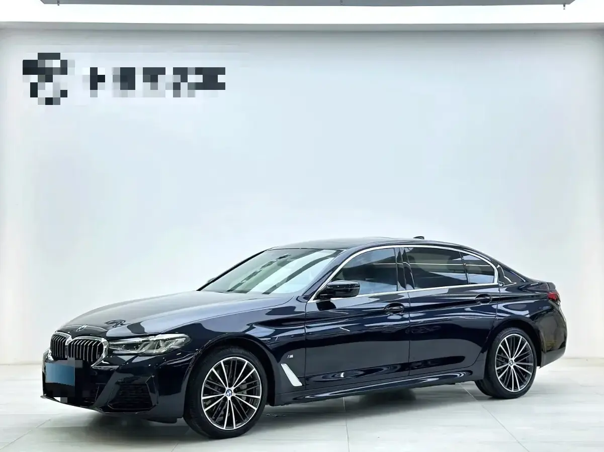 2023 BMW 5 Series 2.0T 245HP L4 8AT