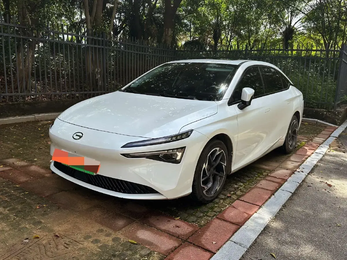 2023 Aion S Plus BEV 59.4KWH