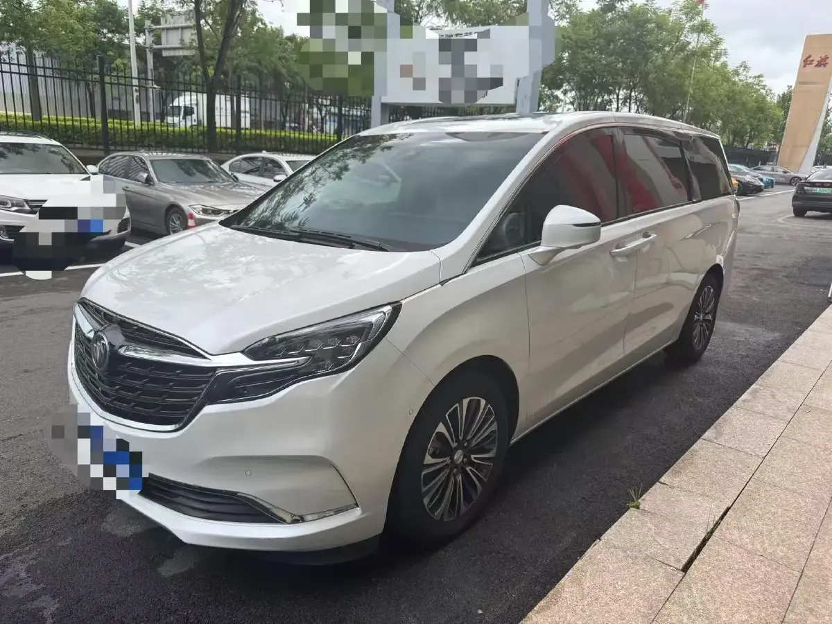 2020 Buick GL8 2.0T 237HP L4 9AT