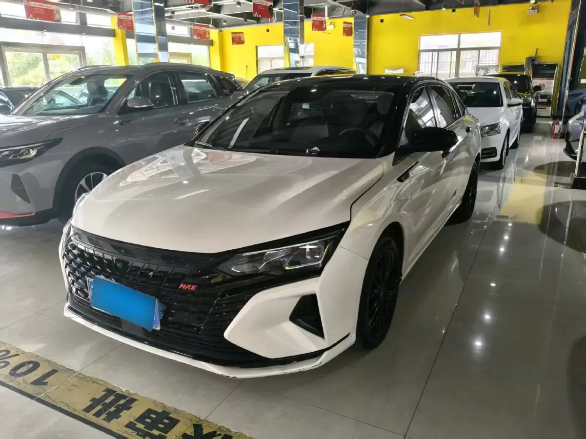 2021 DongFeng Aeolus YiXuan MAX 1.5T 190HP L4 7DCT