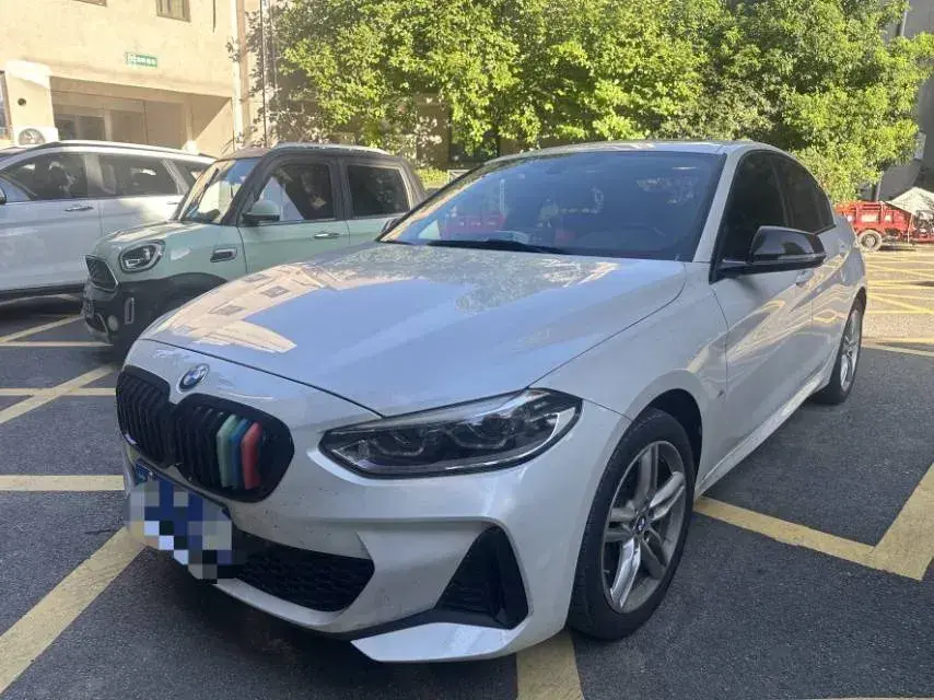 2021 BMW 1 Series 1.5T 140HP L3 7DCT