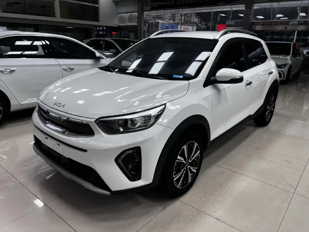 2021 Kia KX1 1.4L 100HP L4 6AT