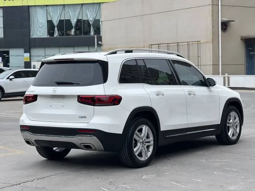 2022 Mercedes-Benz GLB Class 1.3T 163HP L4 7DCT,autocango,china used car exporter,china ev exporter,chinese used car exporter,chinese used ev exporter