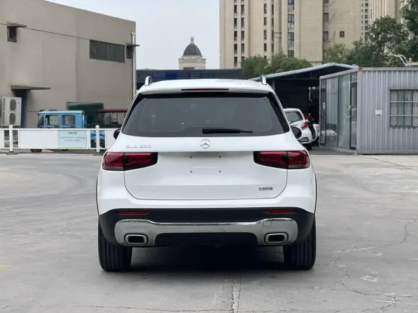 2022 Mercedes-Benz GLB Class 1.3T 163HP L4 7DCT,autocango,china used car exporter,china ev exporter,chinese used car exporter,chinese used ev exporter