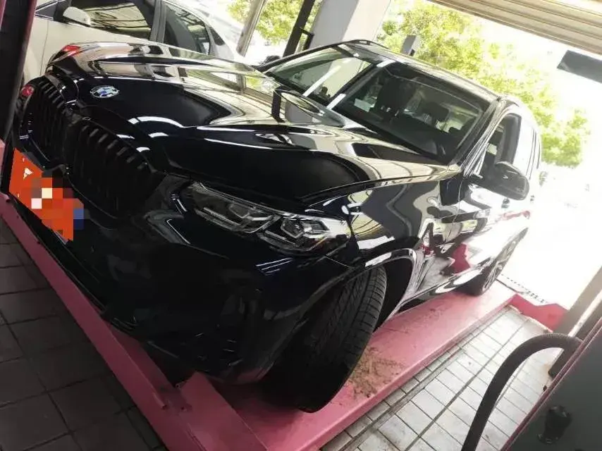 2023 BMW X3 2.0T 245HP L4 8AT