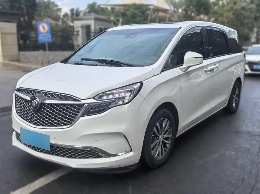 2020 Buick GL8 2.0T 237HP L4 9AT