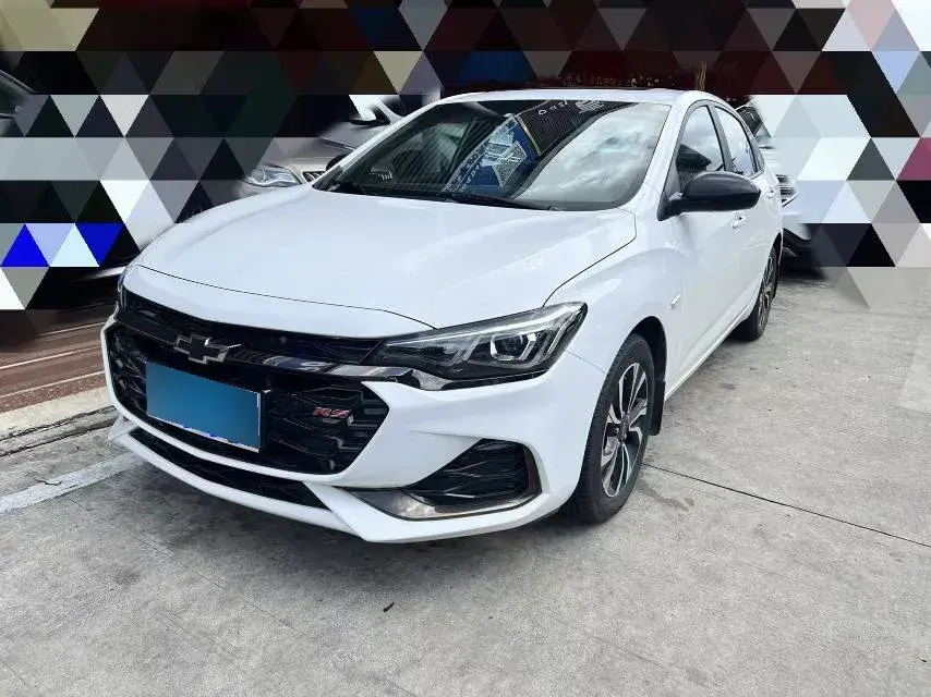 2019 Chevrolet Monza 1.3T 163HP L3 6AT