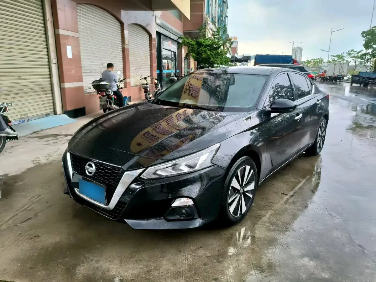 2021 Nissan Teana 2.0L 156HP L4 CVT