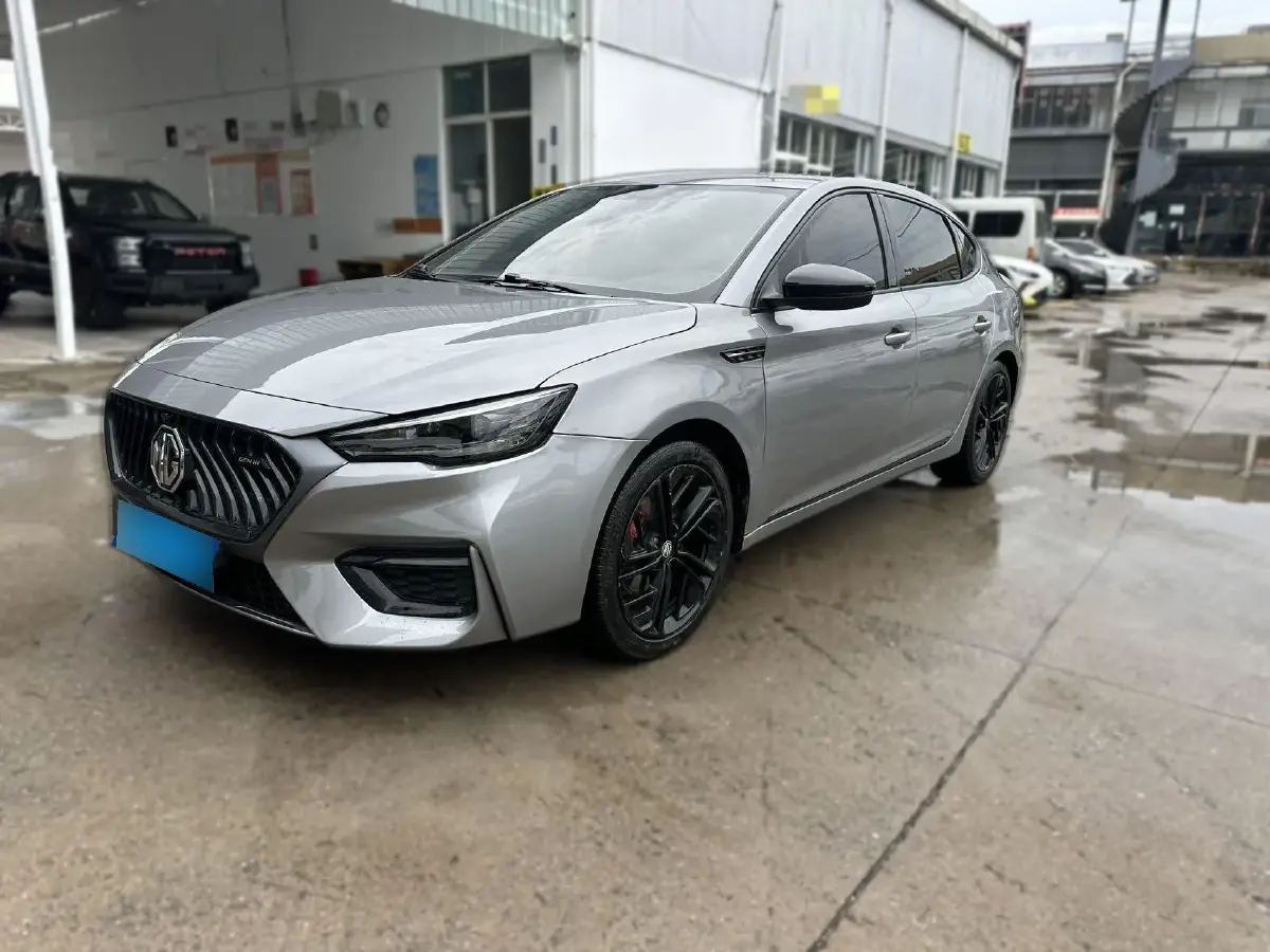 2020 MG MG6 1.5T 181HP L4 7DCT