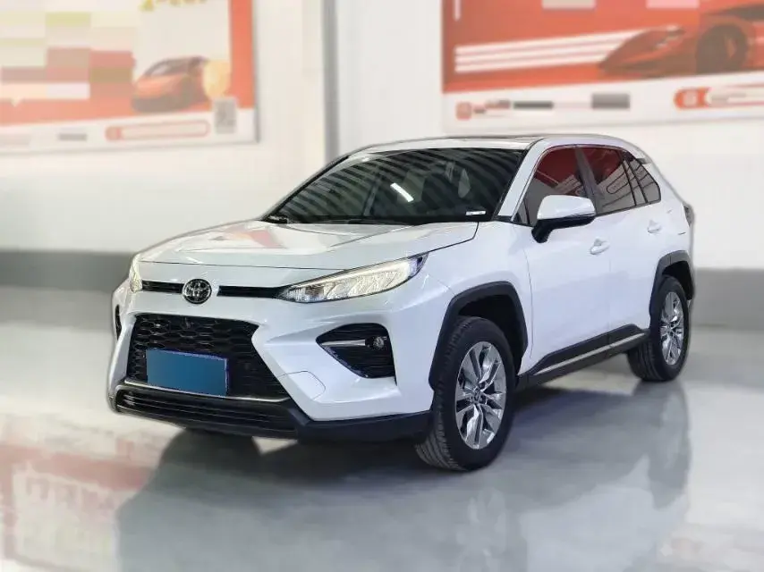 2022 Toyota Wildlander 2.0L 171HP L4 CVT