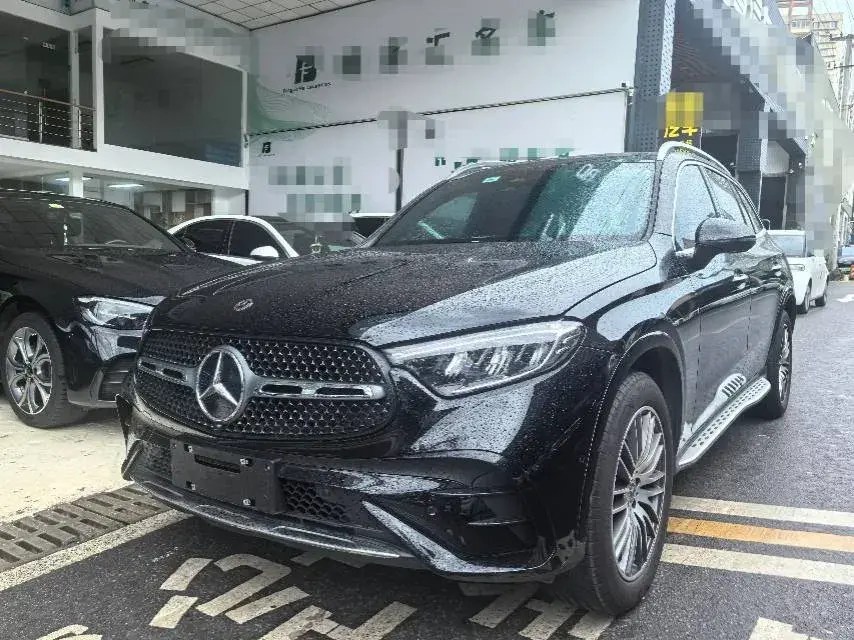 2025 Mercedes-Benz GLC Class 2.0T 258HP L4 9AT